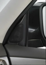 2009-2013 Subaru Forester Tweeter Speaker Upgrade Kit w/ Covers H6318SC000