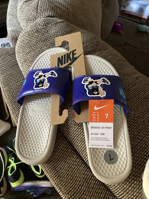 nike benassi jdi print