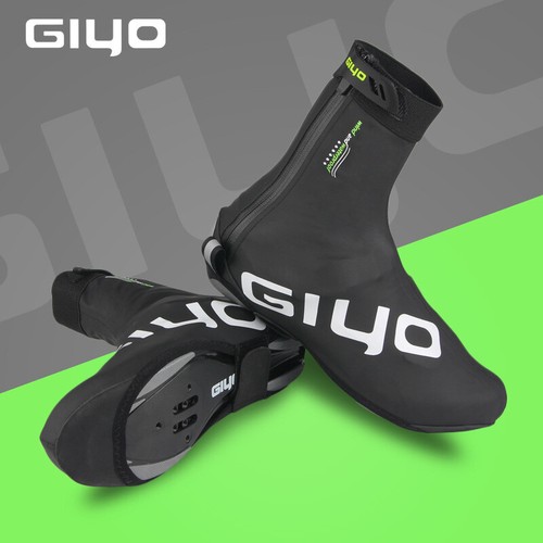 GIYO Invierno Ciclismo Impermeable Cubierta Carreras Bicicleta de Carretera Sobresobresobrecarreras Zapatos Cubiertas | eBay