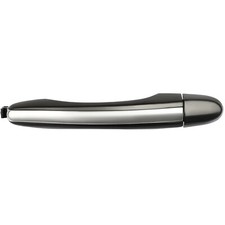 Exterior Door Handle Rear Lr For Hyundai Azera 3.8l 2006-2011 Primed Plastic