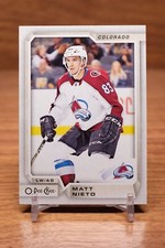 2018-19 O-Pee-Chee - Matthew Nieto #398