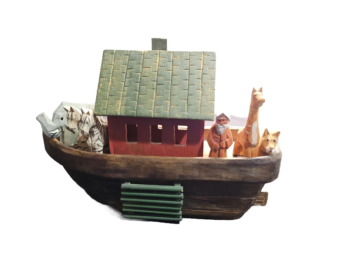 Noah's ark shop deck shoes