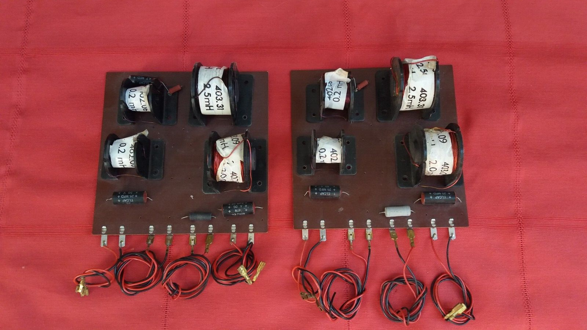 Leak 2030 Main / Stereo Speakers | Achetez sur