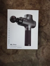 Opove M3 Pro Deep Tissue Percussion Electric Massager Gun - Black