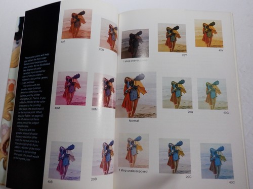 Kodak Basic Sviluppo, Stampa, Ingrandimento a Colori - Guida Vintage - Foto 4 di 9