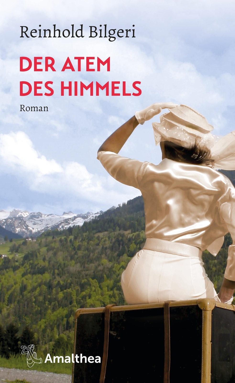 Thumbnail - Der Atem Des Himmels - Reinhold Bilgeri - 9783990502174