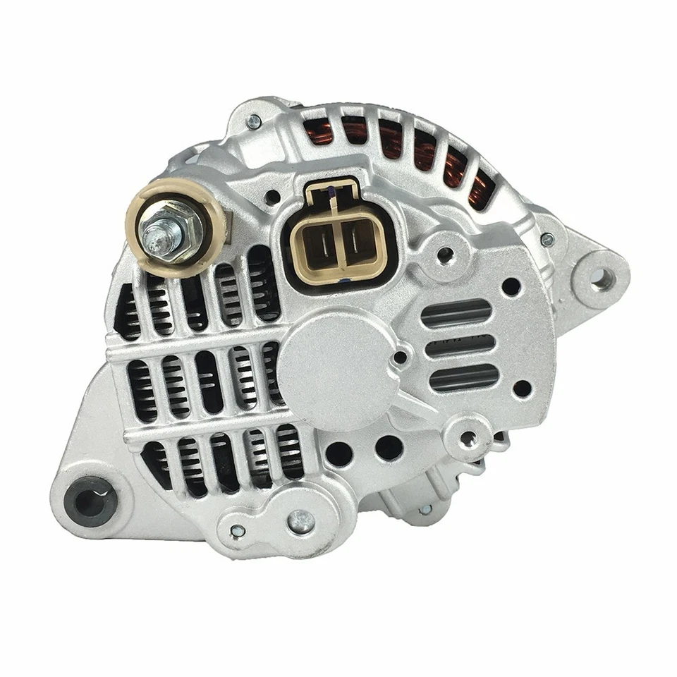 Alternador nuevo para Hyundai Accent Elantra Tiburon 1.5L 1.8L 2.0L 96-01 Ab190058 Foto 4 de 4