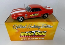 Lane Automotive / Motor State 2019 Special Holiday Edition 1:18 ‘69 Camaro Z/28