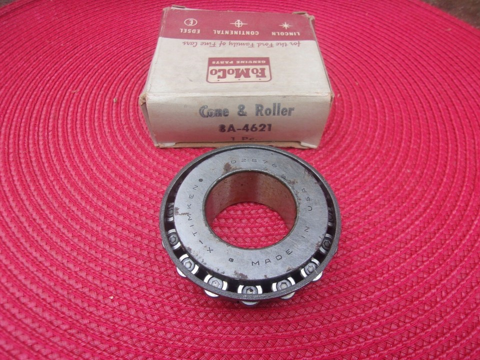 1935-48 Ford / Mercury Differential Pinion Bearing Special Double