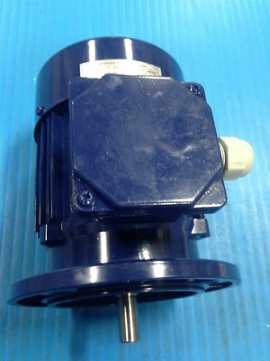 C. EHRENSPERGER PAGERIS EHM 0.18/6 EHM MIXER MOTOR NEW NO BOX (H1)