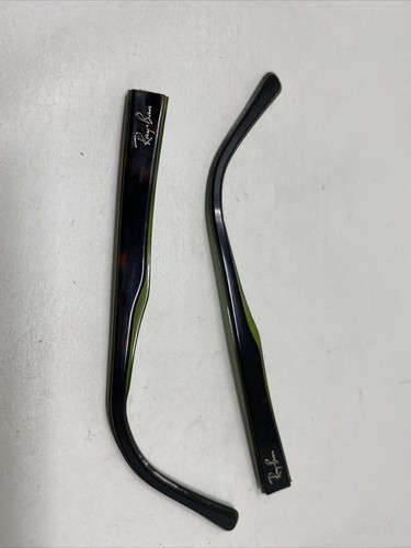 RAY BAN RB 5169 2383 140mm TORTOISE TEMPLE ARM PARTS. !989