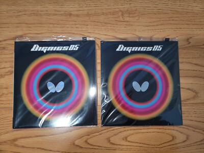 Butterfly Dignics 05 Black Super Thick TA 2.1 mm 2 Available
