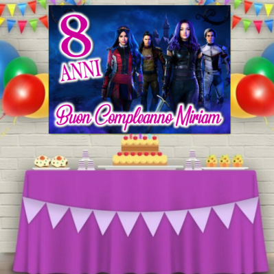 Banner Personalizzati Su Misura, Banner Per Feste - Crea I Tuoi Banner - Foto 7