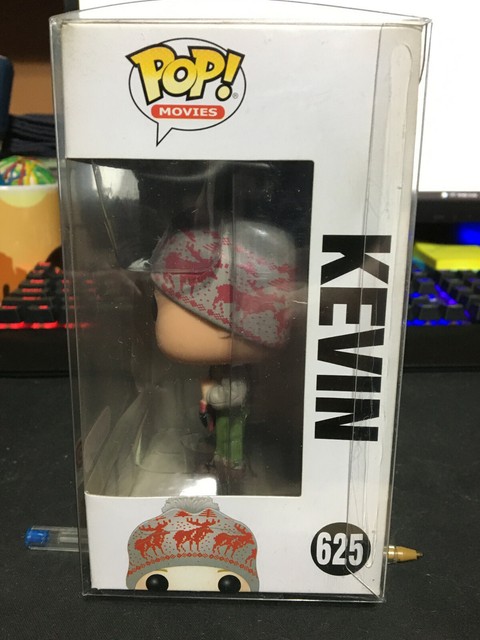 Funko Pop Home Alone Kevin McCallister 625 Christmas 2018 Target EX Damaged for sale online | eBay