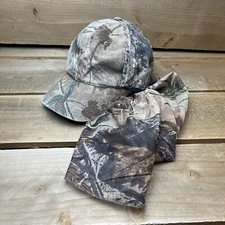 Camouflage Neck Cover Hunting Strapback Outdoor Gear Hat Cap 