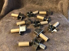 10-SOUTHCO 44-1-2-24 Compression Latch Knurled Head…STAINLESS STEEL