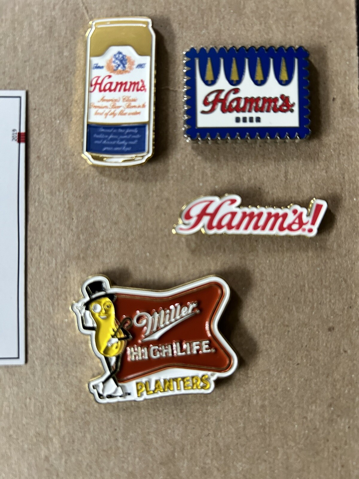 10 Different Brewery Pins. New Cool Beer Pins eBay