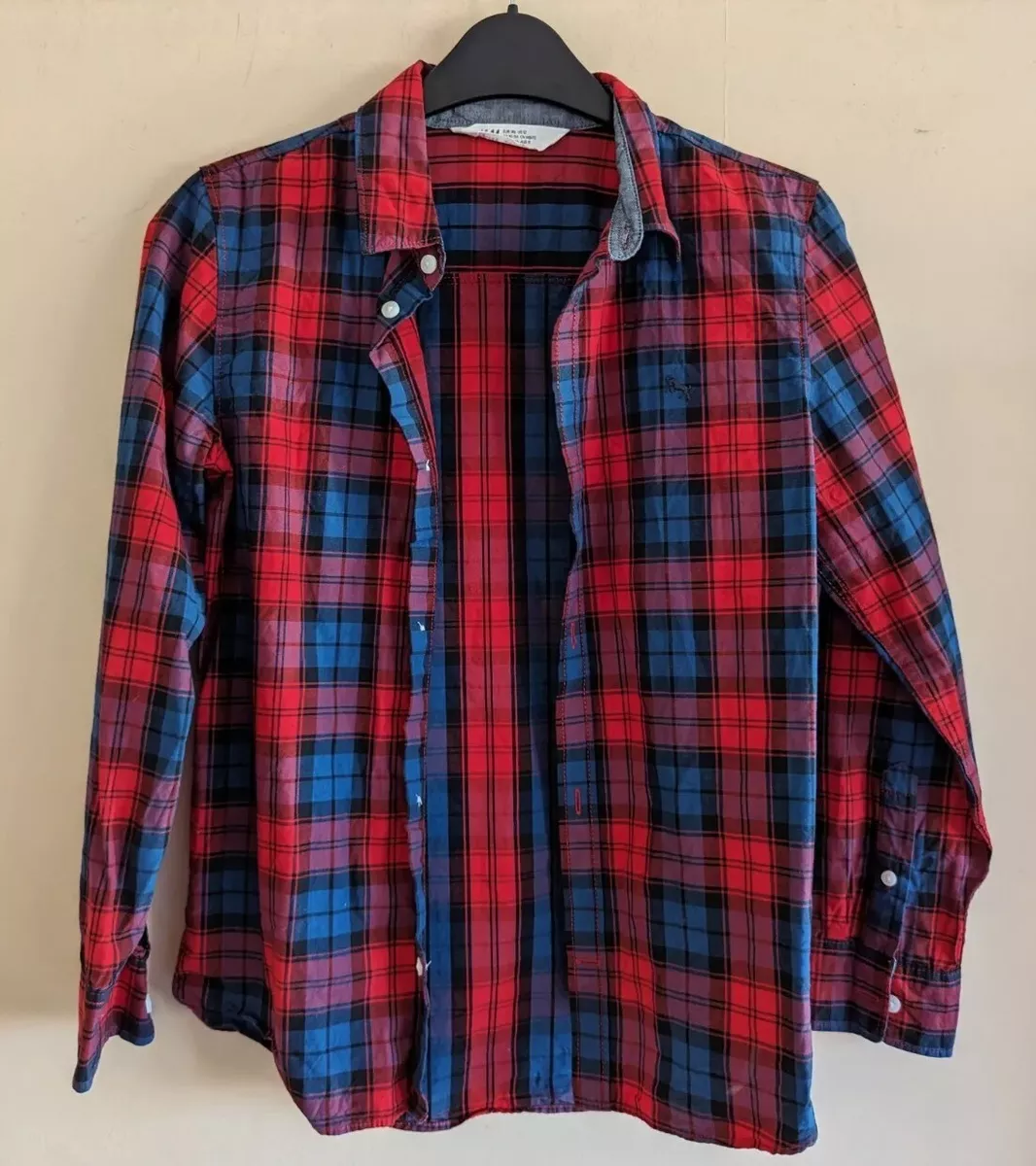 H&m boys clearance shirts