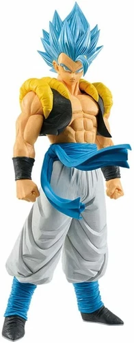 Banpresto 39258 Dragon Ball Super Grandista Resolución de Soldados Super Saiyan