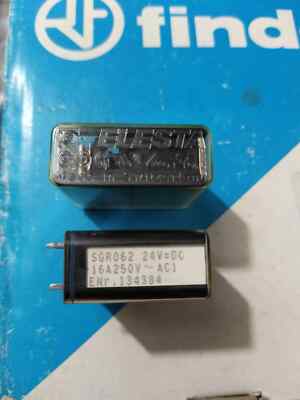 1pcs used  SGR062-24VDC relay