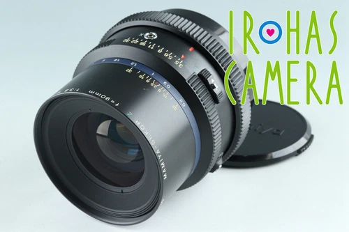 Mamiya-Sekor Z 90mm F/3.5 W Lens #40866 E5