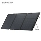 EcoFlow 160W Portable Solar Panel Kit for Power Station for outdoor