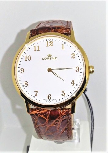 Orologio uomo classico Lorenz 26576AA | eBay