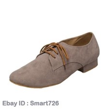 Men Flats Modern Dance Shoes Tango Party Wedding Square Dance Shoes New