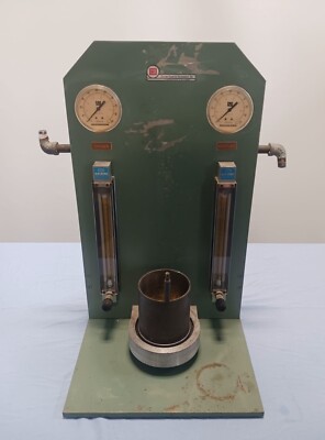 CSI Custom Scientific Instruments Flammability Tester Machine CS-178B-039