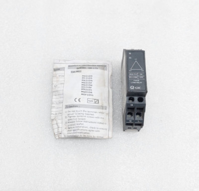 MN21D5 PHASE LOSS RELAY NEW GIC INDIA 3PH-3W, 208-408VAC 47-63HZ MN 21 D5