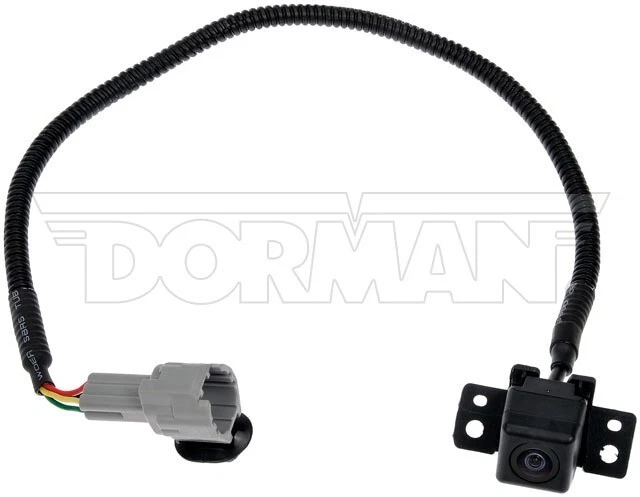 Cámara de asistencia de estacionamiento Dorman 590-920 para Nissan Titan Foto 4 de 4