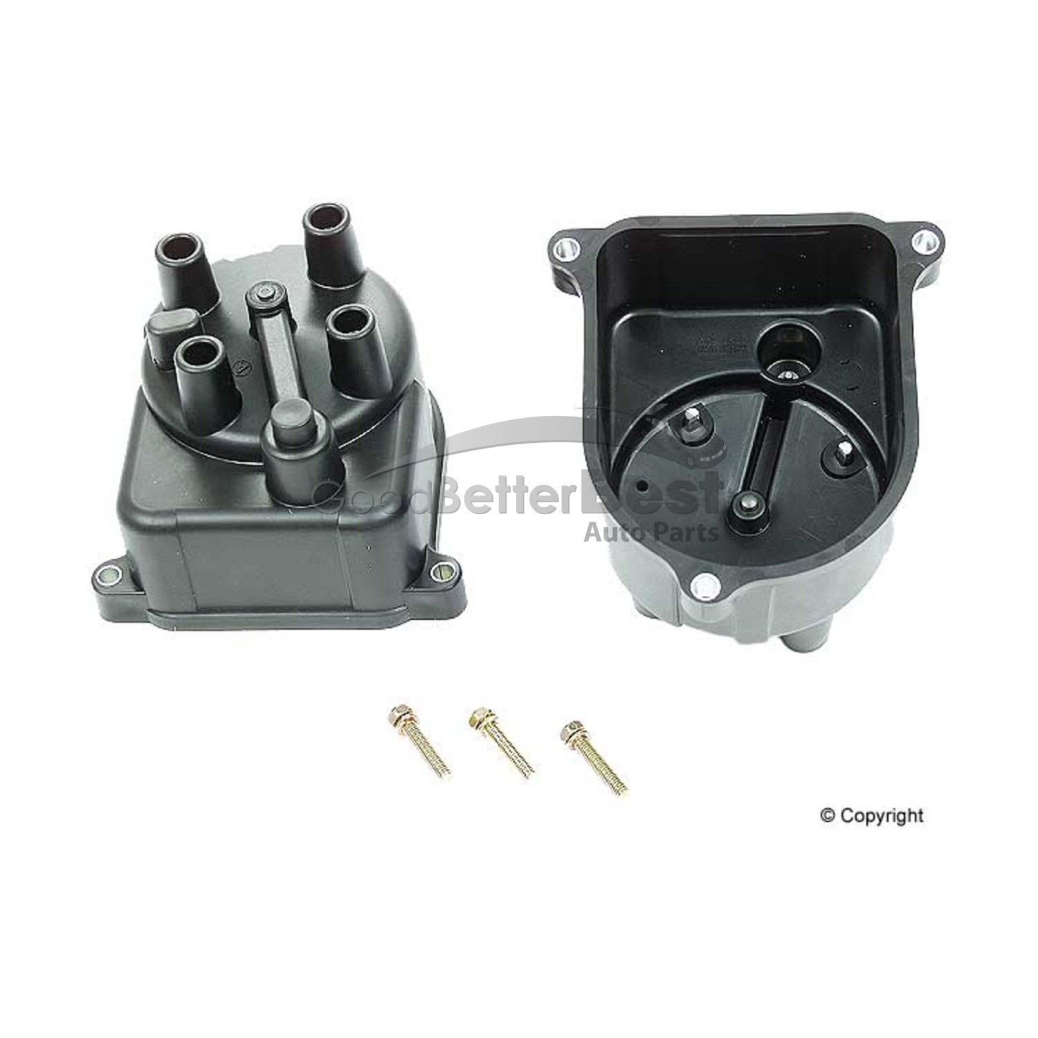 One New Yec Distributor Cap YD622 30102PT2026 for Honda eBay