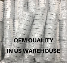 Wholesale Lot USB Cable 3Ft 6Ft 10ft For Apple iPhone XR X 8 7 Plus Charger Cord