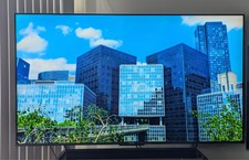 Hisense U8h 75 Inch Tv - Excellent - No Dead Pixels - Backlit Remote - Subwoofer