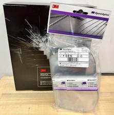 3M Speedglas 9100 Front Cover Lens Protector Pack Heat Resistant- NEW (52700)