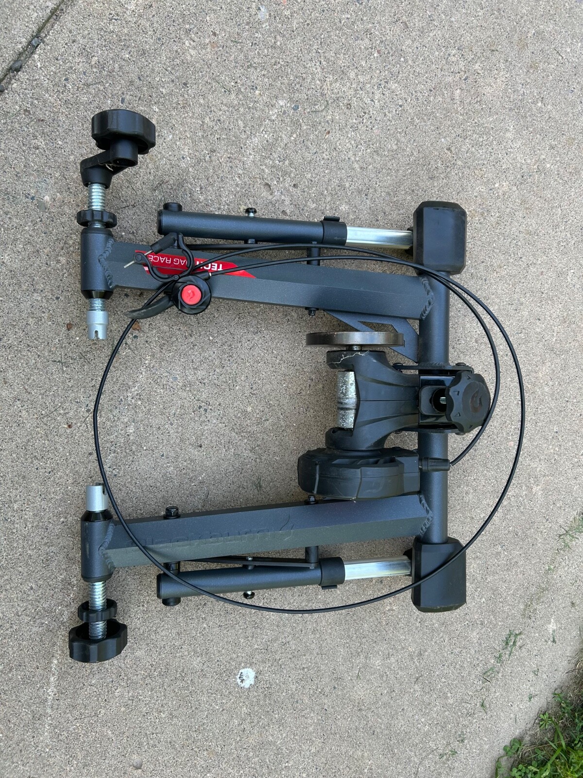 Blackburn Tech Mag Trainer Kit Cycle Trainer Clean Indoor Bike Exerciser