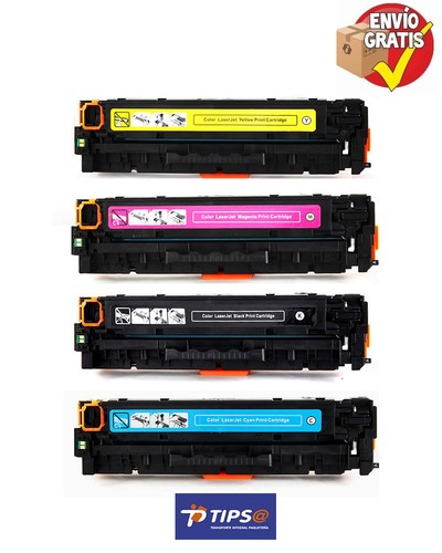 X4 TONER hp LaserJet Pro 200 M251n , M251nw , MFP M276n , MFP M276nw Refill  | eBay