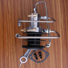 YONG HENG Electric Air Compressor Cylinder Head and Piston Cylinder assembly