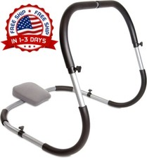 Maquina De Ejercicios Para Abdomen En Casa Entrenador Abdominales Crunch Hacer