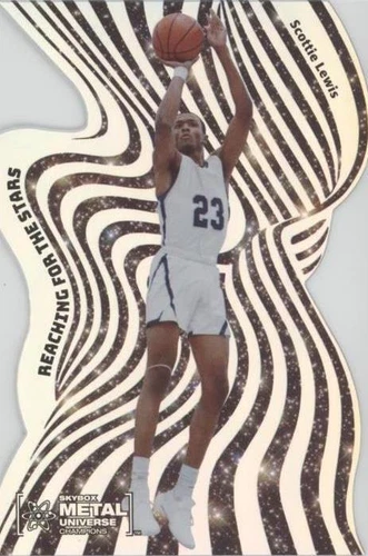 2021 Skybox Metal Universe Champions - Scottie Lewis #RFS-24