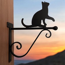 Cat Hanging Basket Bracket HEAVY DUTY