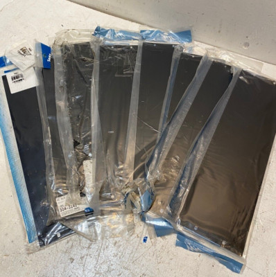 8 Quantity of Middle Atlantic 19'' W Flat Econo Blank Panel 5-1/4'' H | 42038 (8 Q