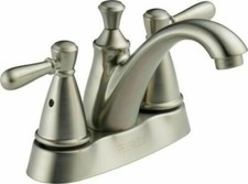 peerless lavatory faucet model P99674LF-BN
