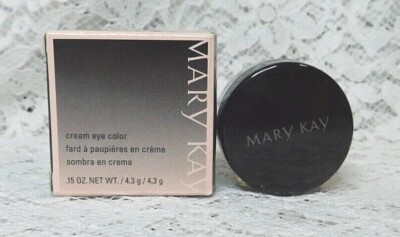 Mary Kay Cream Eye Color Meadow Grass 025871 .15 oz / 4.3 g New Old Stock 