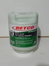 1 BETCO 2567100 Solid manual pot/pan detergent 4 pound Jug