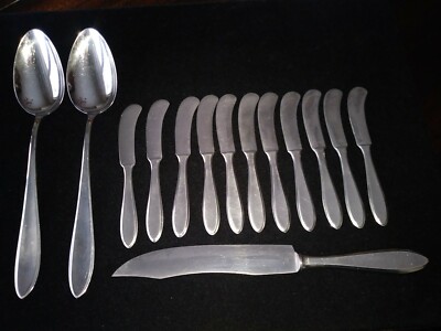 WMF CROMARGAN SHADOWPOINT MIXED LOT