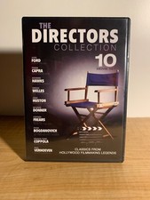 The Director s Collection DVD 10 Movie Set ..BRAND NEW SEALED