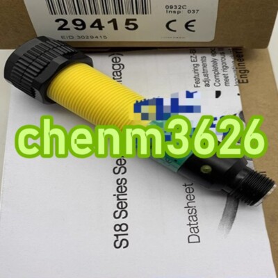 1PCS NEW S30SN6FF200Q Diffuse reflection sensor #YT