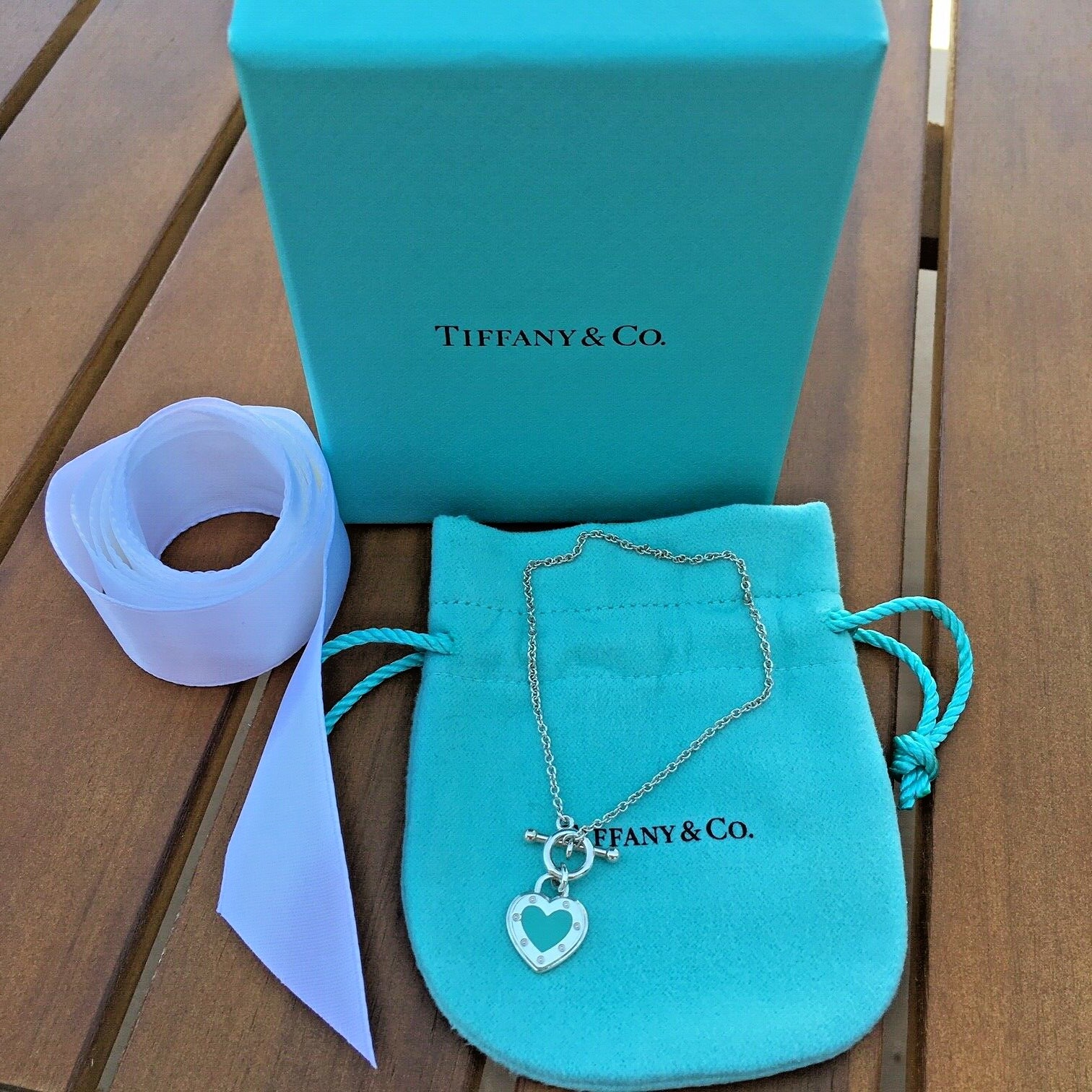 blue tiffany bracelet