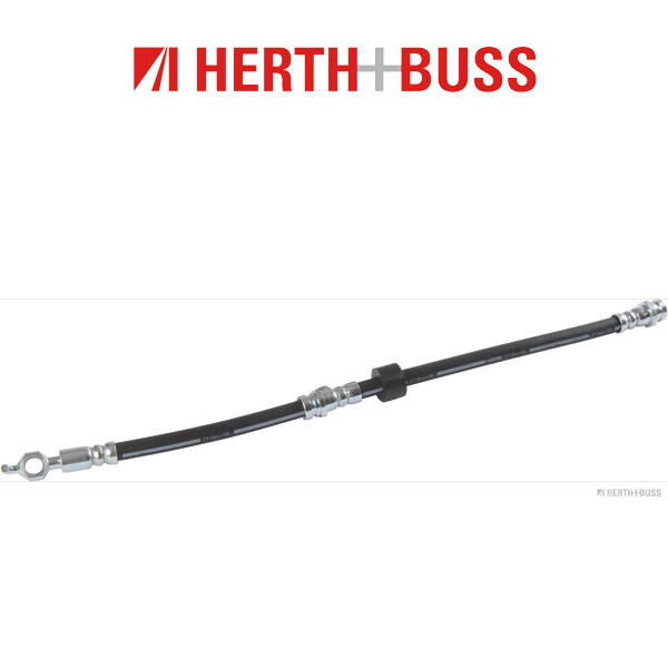 Herth+Buss Jakoparts Bremsschlauch FüR Mazda 323 Iv V 626 Iv MX-3 MX-6 Vorne-image